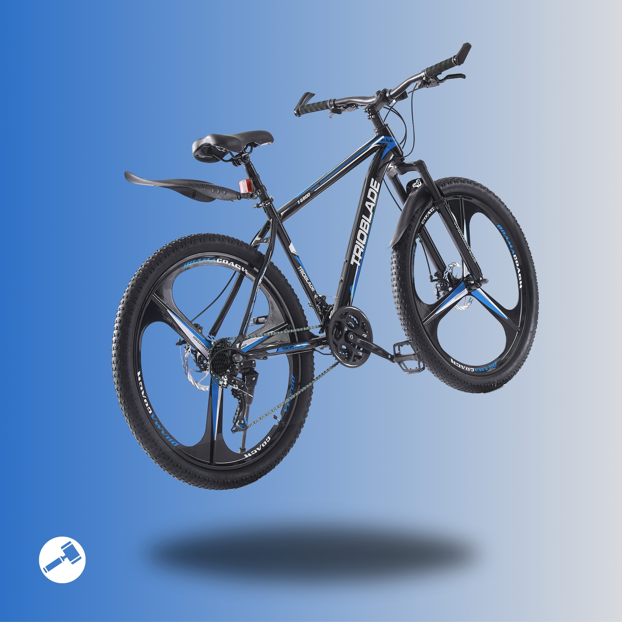 Brand New Bicycle and Excercise Bike Auction