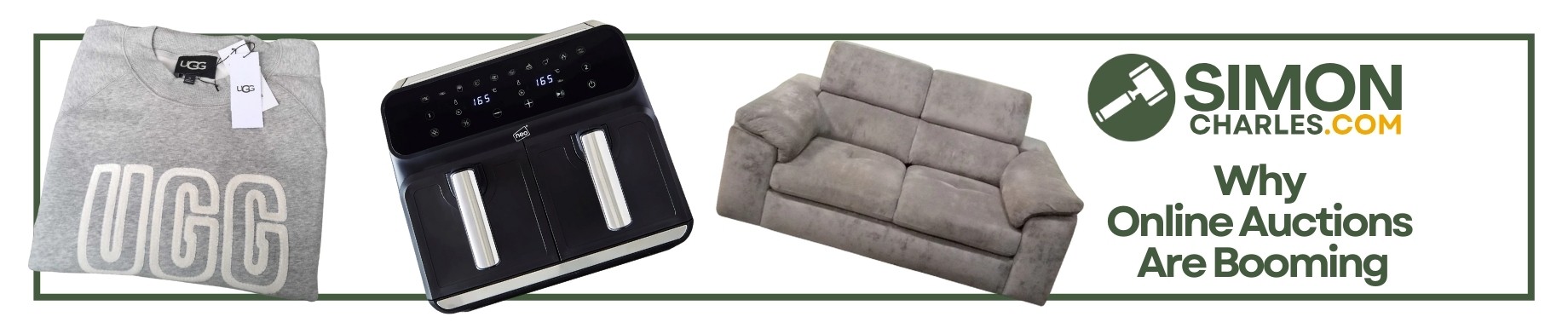 Online Auctions Continue To Boom In 2026 - Why?