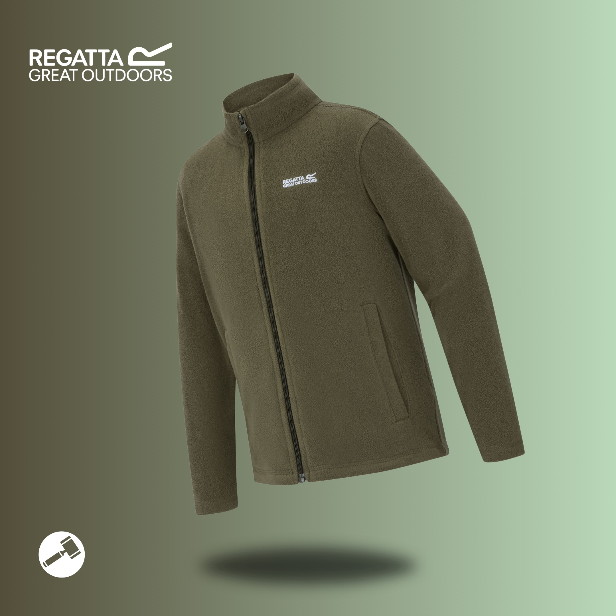 Brand New Regatta Clothing Auction