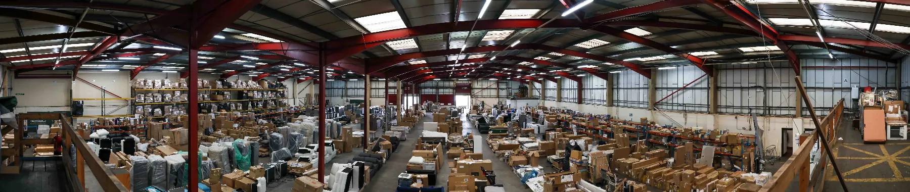 Rising Warehousing Costs Bring Companies to Alternative Storage Methods