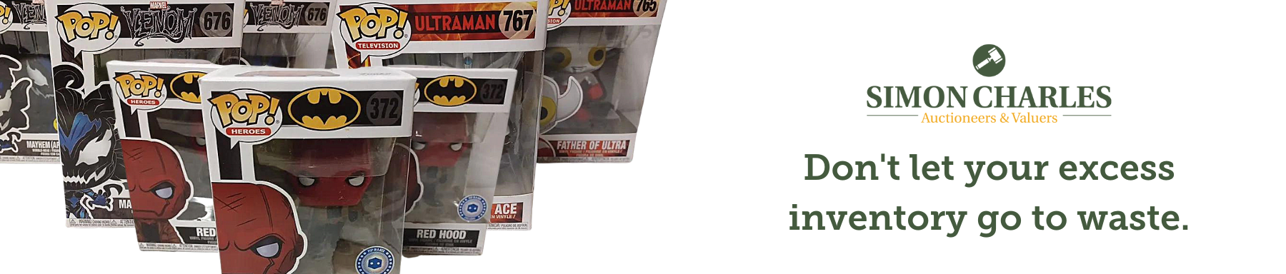 The struggle of excess inventory