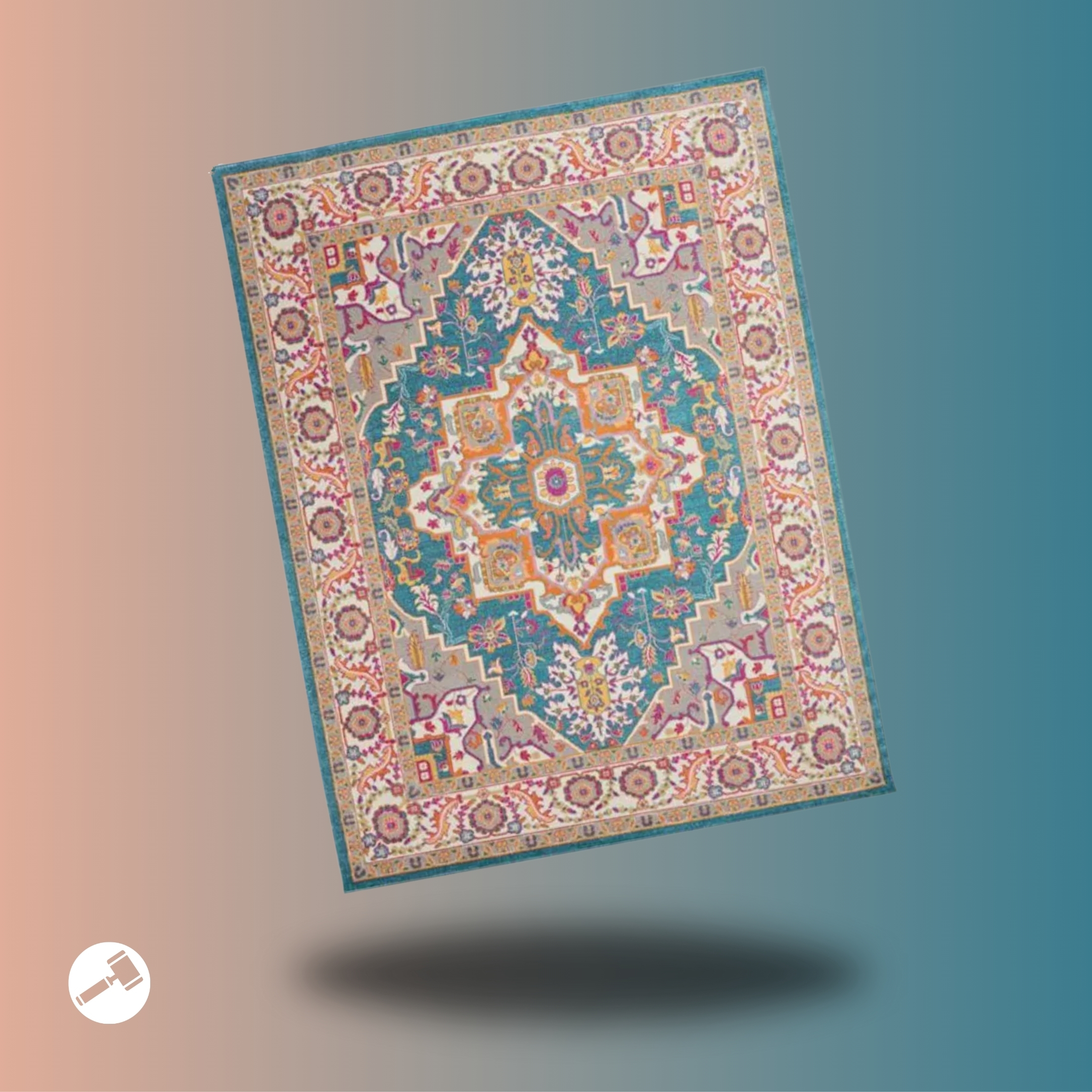 Designer Rugs and Carpets Auction