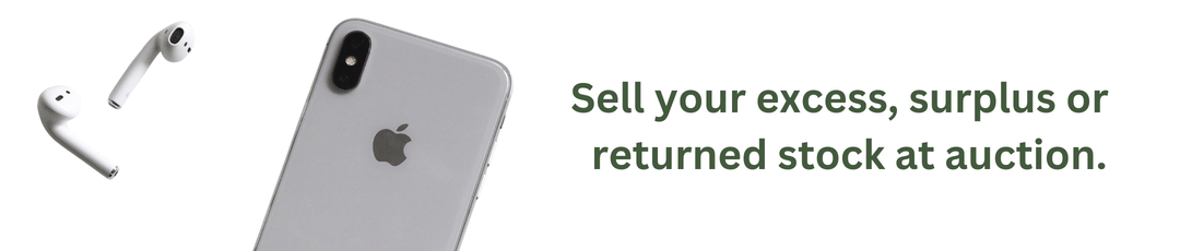 Sell Phones and Tech at Auction
