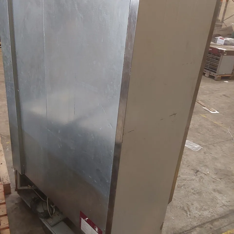 FOSTER FSL800H COMMERCIAL DOUBLE DOOR REFRIGERATOR CABINET