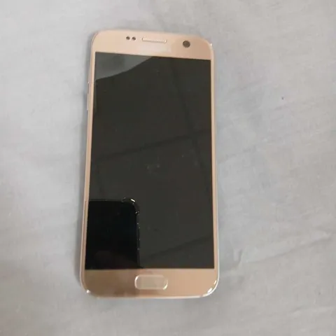 SAMSUNG GALAXY SMARTPHONE – GOLD SM-G930F