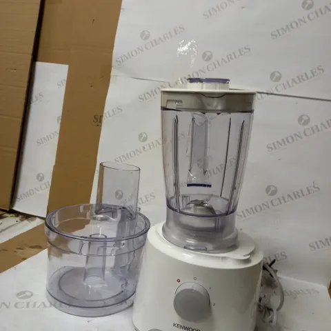 KENWOOD MULTIPRO COMPACT FOOD PROCESSOR