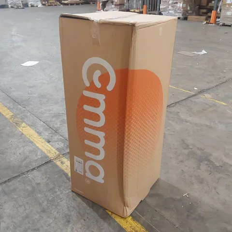 BRAND NEW BOXED AND ROLLED EMMA DIAMOND HARD MATTRESS - 190 x 150cm