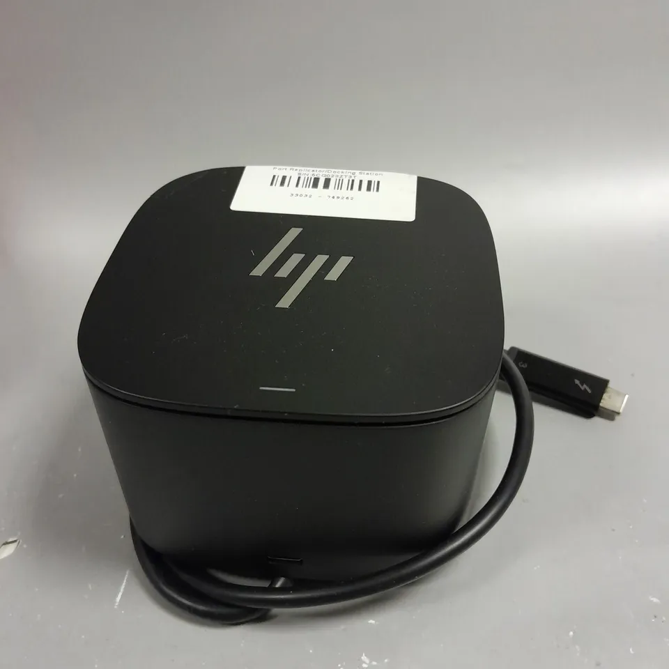 HP THUNDERBOLT DOCK G2