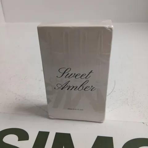 BOXED AND SEALED GODA SWEET AMBER 30ML