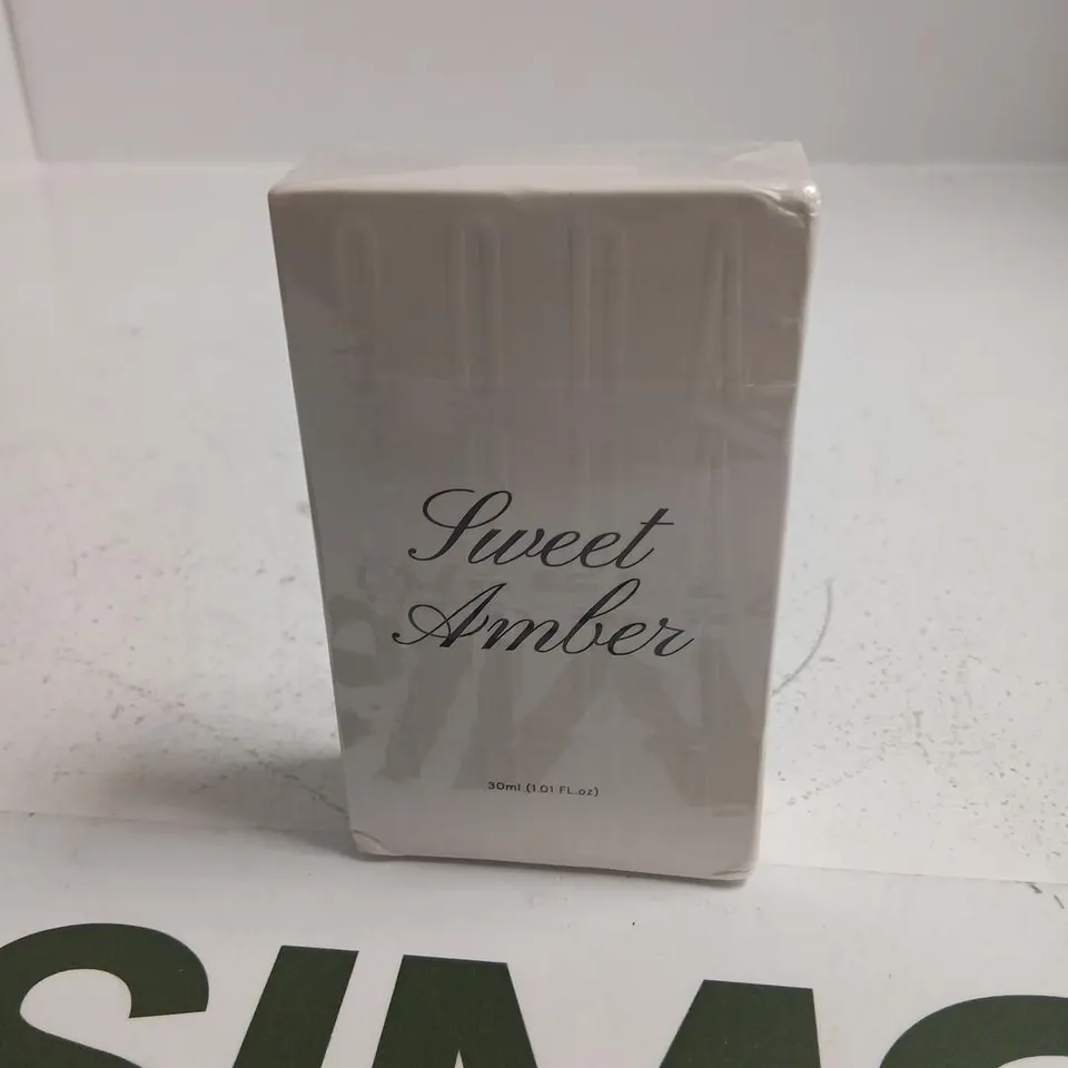 BOXED AND SEALED GODA SWEET AMBER 30ML