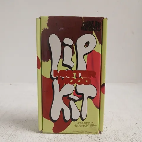 MADE BY MITCHELL MISTER MOOD LIP KIT
