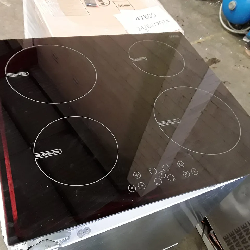 LOGIK LINDHOB22 ELECTRIC INDUCTION HOB