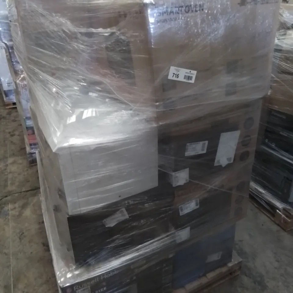 PALLET TO CONTAIN APPROXIMATELY 14 ASSORTED ELECTRONIC GOODS & PRODUCTS. INCLUDES