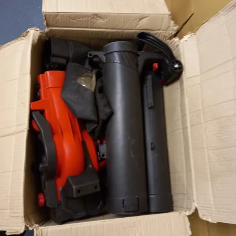 EINHELL CORDLESS LEAF BLOWER VAC GE-CL 36/230 LI E-SOLO POWER X-CHANGE