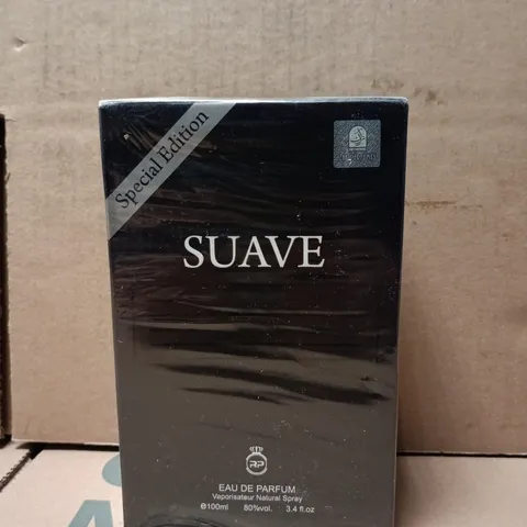 BOXED AND SEALED SUAVE EAU DE PARFUM 100ML