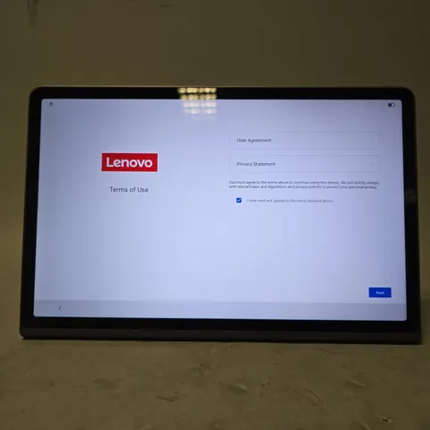LENOVO TAB PLUS 11.5" TABLET