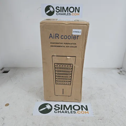 BOXED AIR COOLER IN WHITE - COLLECTION ONLY