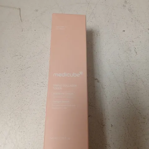 MEDICUBE TRIPLE COLLAGEN TONER – FACIAL SKIN CARE