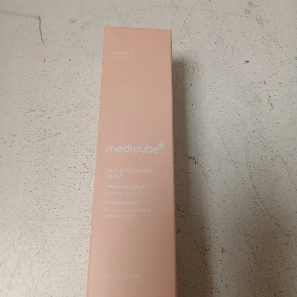 MEDICUBE TRIPLE COLLAGEN TONER – FACIAL SKIN CARE