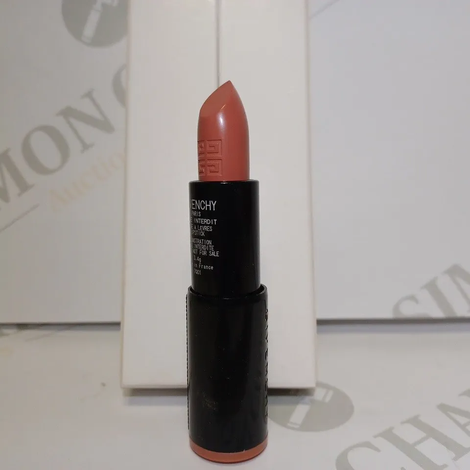 LOT OF 6 GIVENCHY LIPSTICKS - 3 URBAN NUDE 