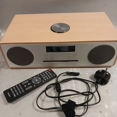 MAJORITY OAKINGTON STEREO SOUND SYSTEM 