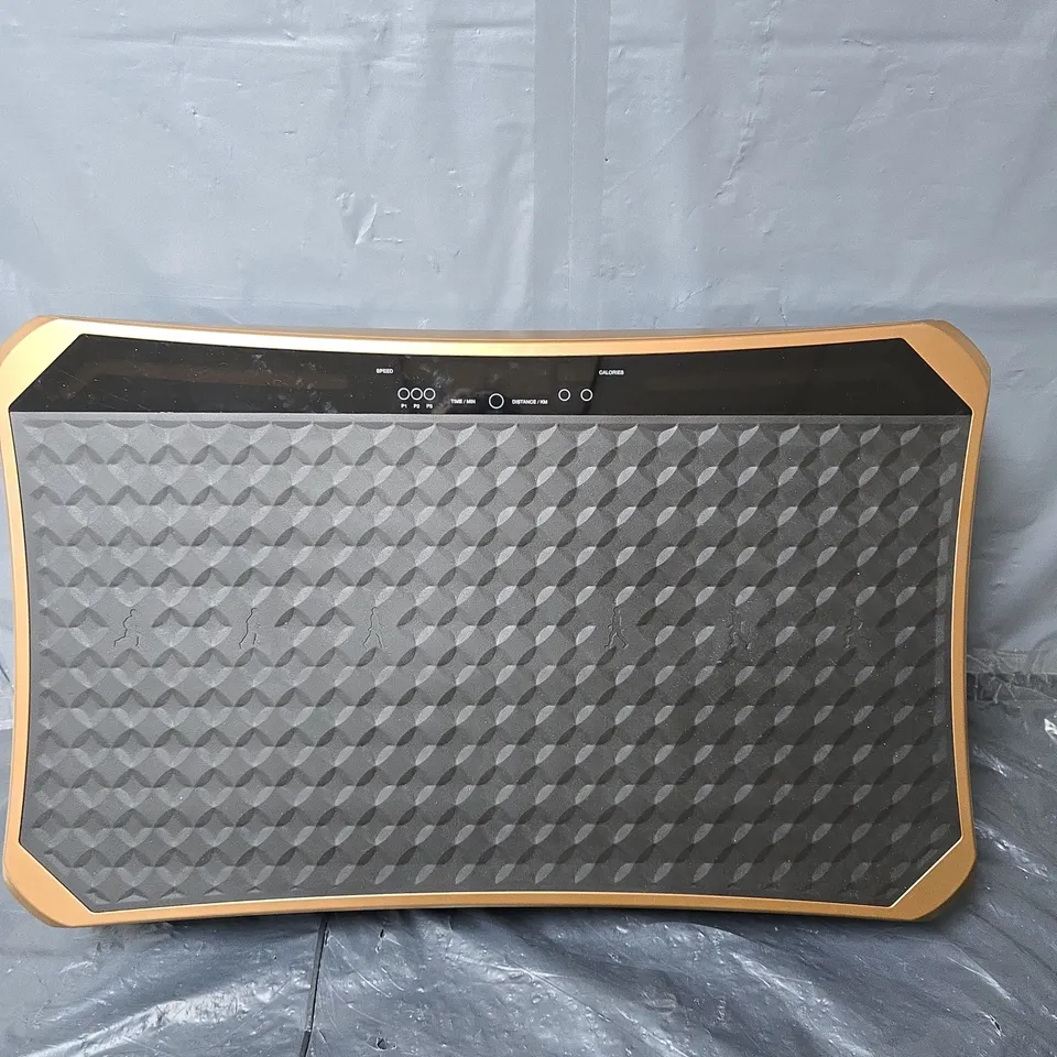 UNBRANDED ROSE GOLD VIBRATING RADIAL BOARD
