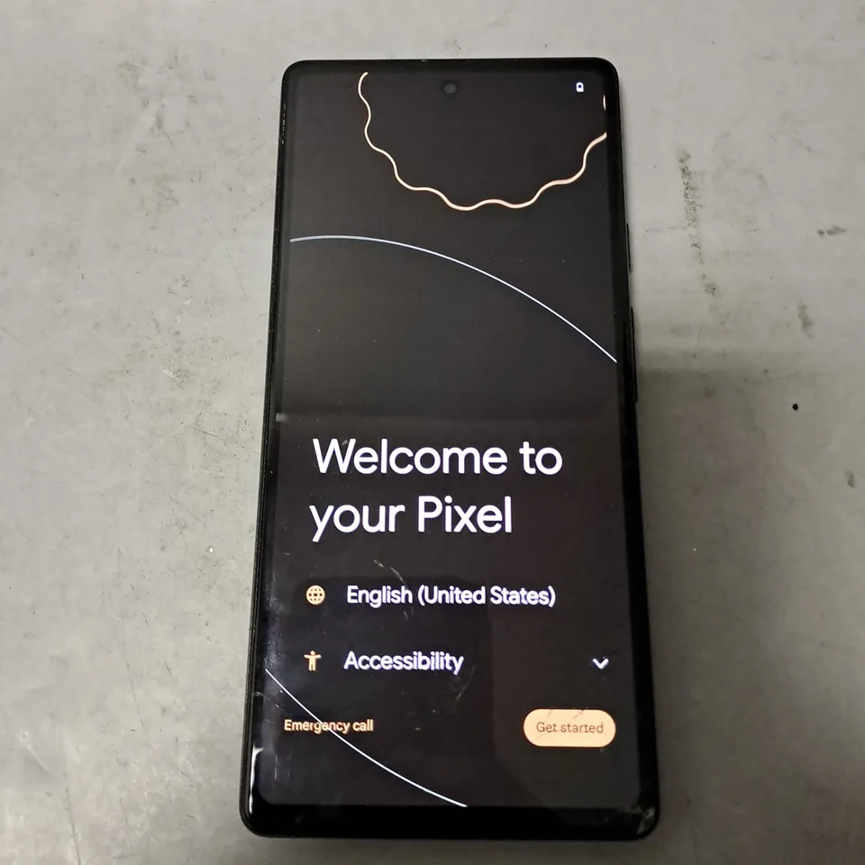 GOOGLE PIXEL 6A