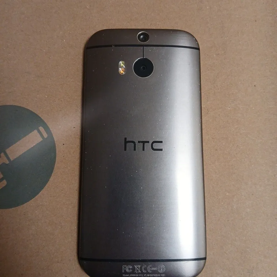 HTC SMARTPHONE – GREY - MODEL OP6B100