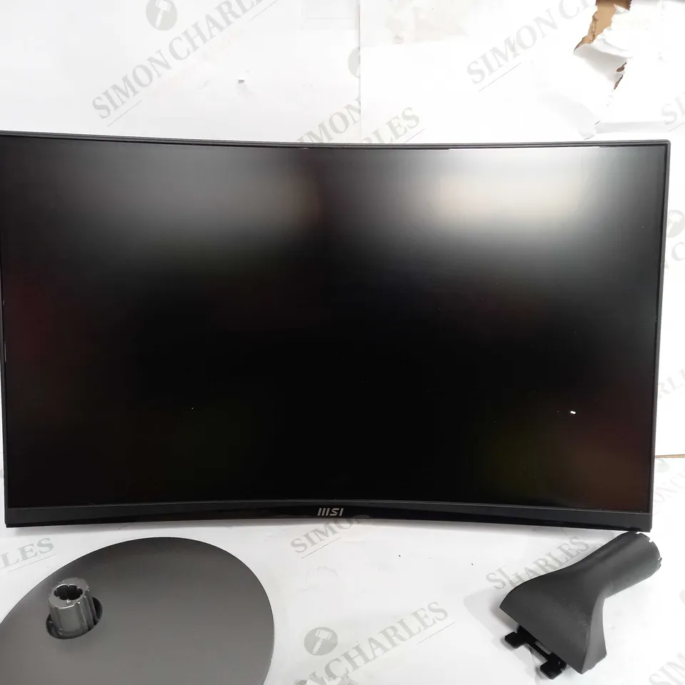 MSI PRO MP2424C 24" MONITOR (BOX WATER DAMAGED)  RRP £119