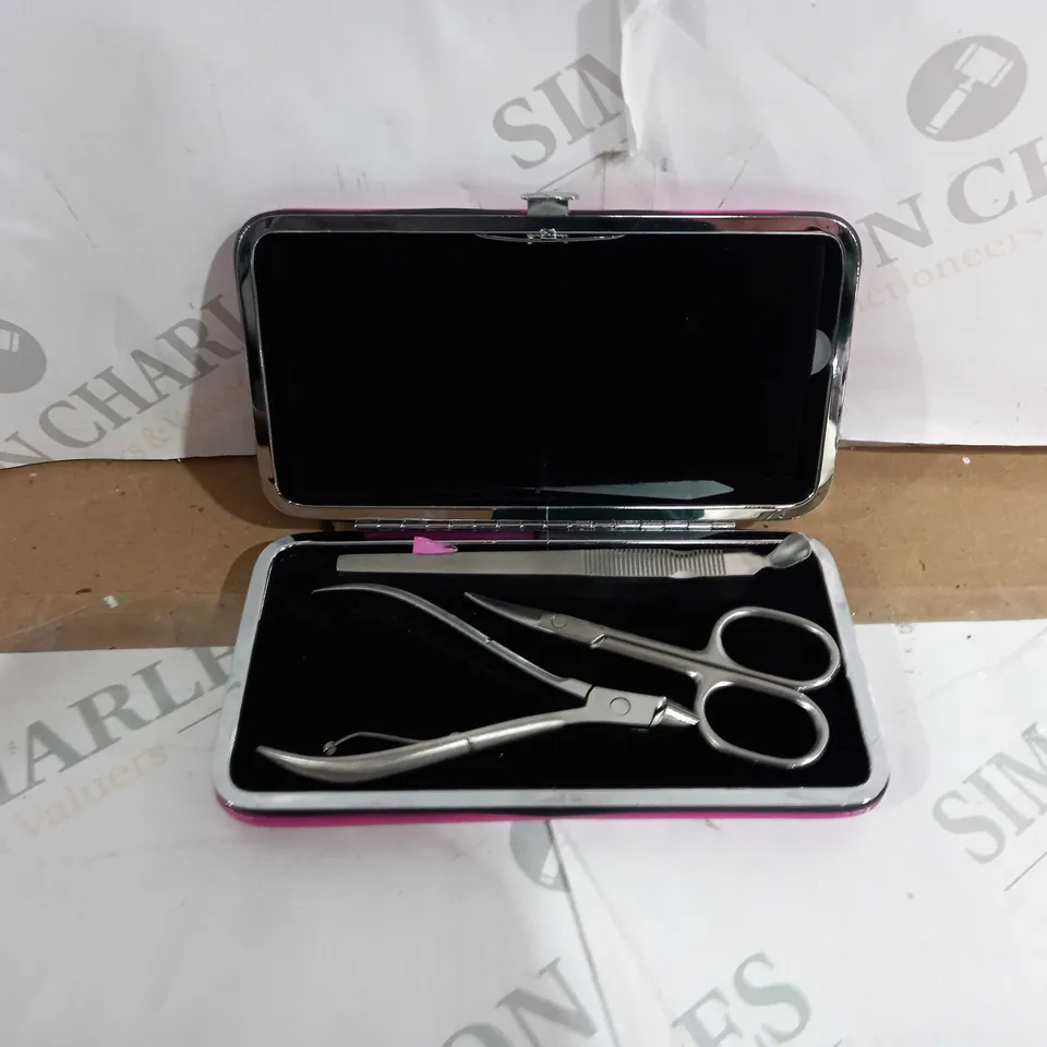 ORLY 7 PIECE NAIL TREATMENT ESSENTIALS COLLECTION