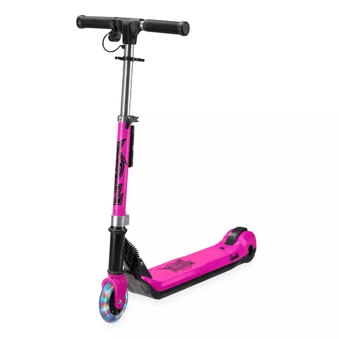 ELEMENTS KIDS ELECTRIC SCOOTER - PINK