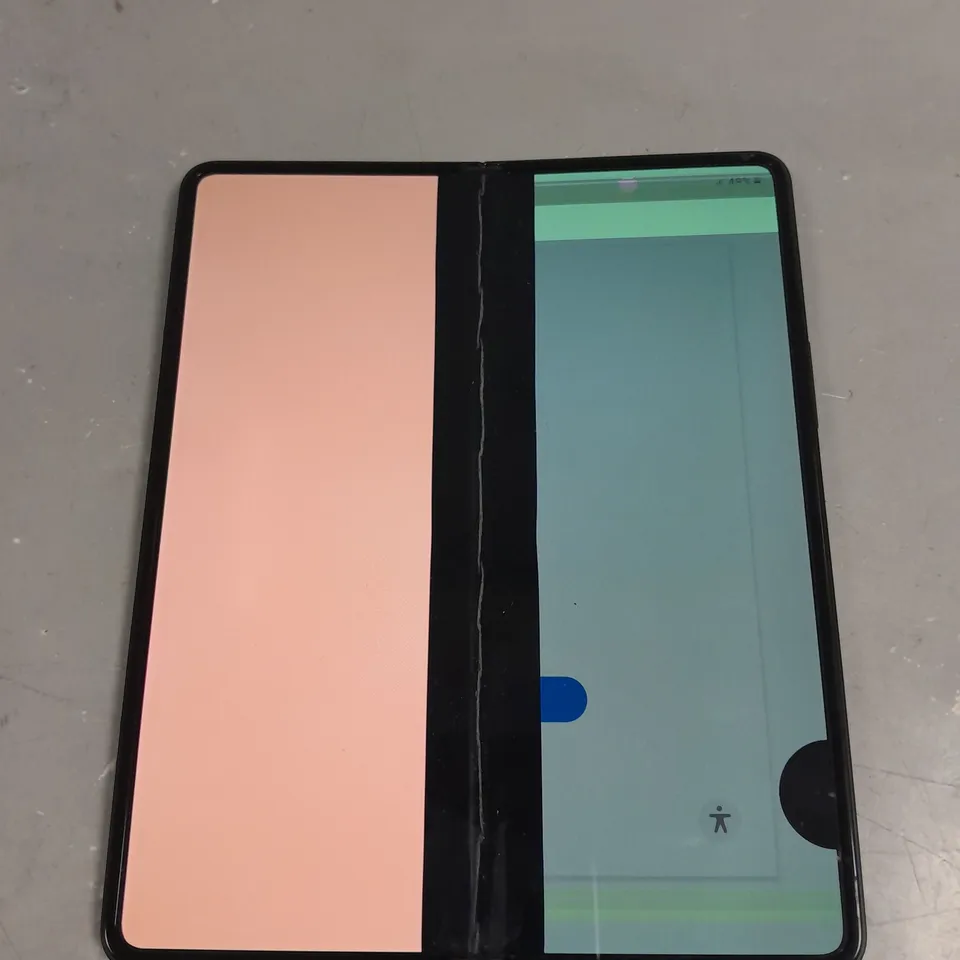 SAMSUNG GALAXY Z FOLD SMARTPHONE 
