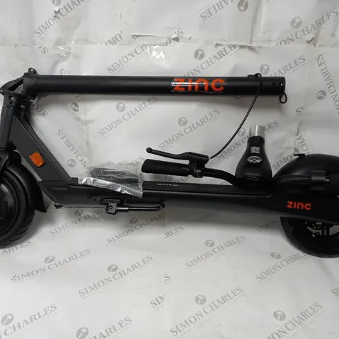 ZINC ECO MAX 3.0 ELECTRIC SCOOTER - COLLECTION ONLY