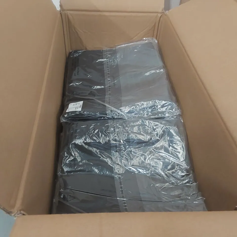 BOX CONTAINING APPROXIMATELY 12x BRAND NEW JULIPA BLACK BOOTCUT JEANS - SIZE 24