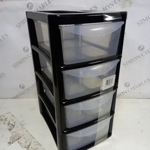 SMALL 4-DRAWER MOD UNIT