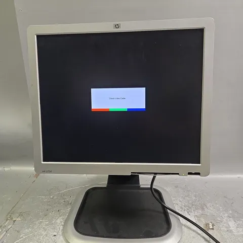 HP L1750 17" LCD COLOUR MONITOR