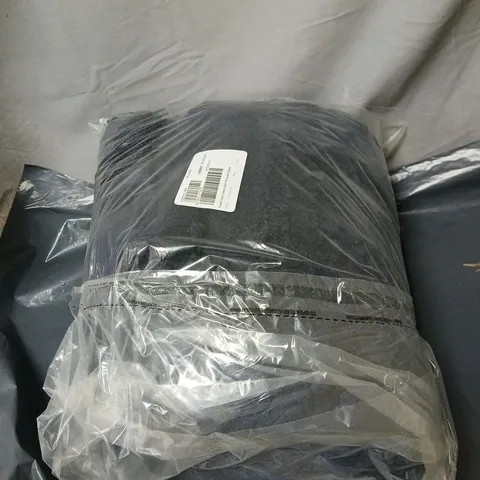 COZEE HOME FLEECE BRAID THROW. UNBOXED