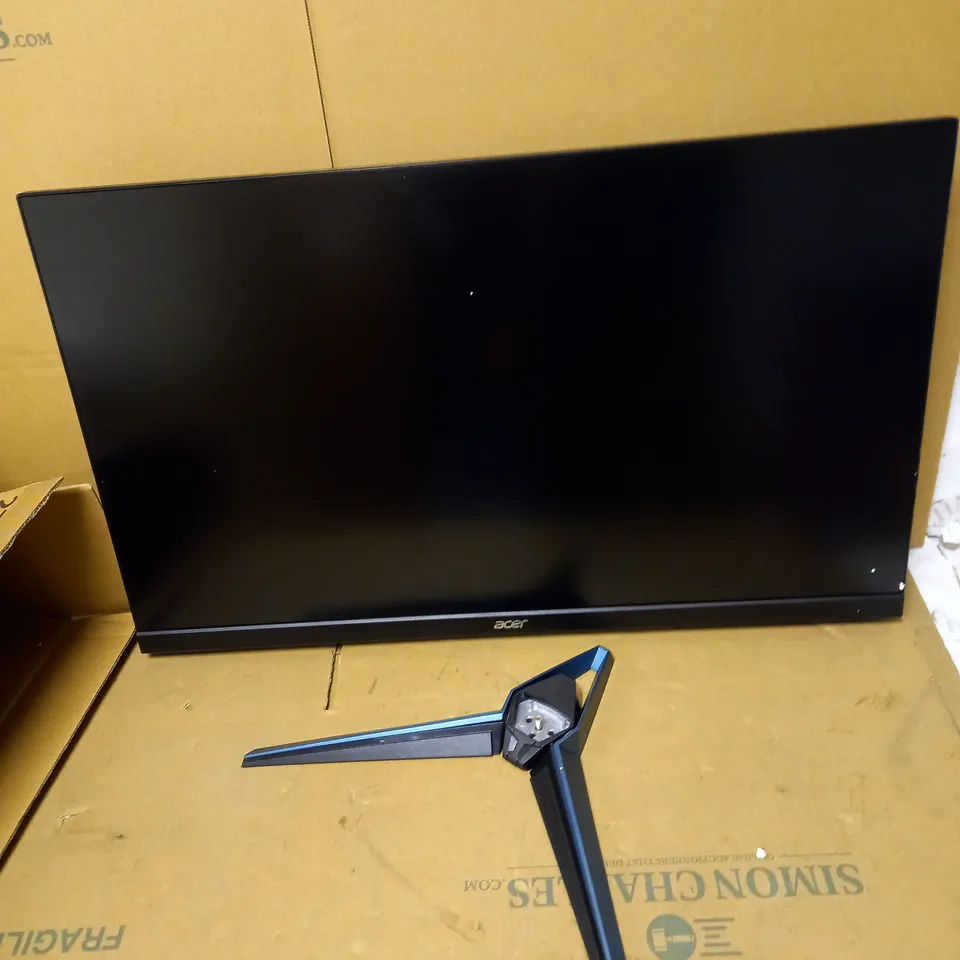 ACER NITRO VG271UPBMIIPFX 27 INCH QUAD HD GAMING MONITOR- collection only
