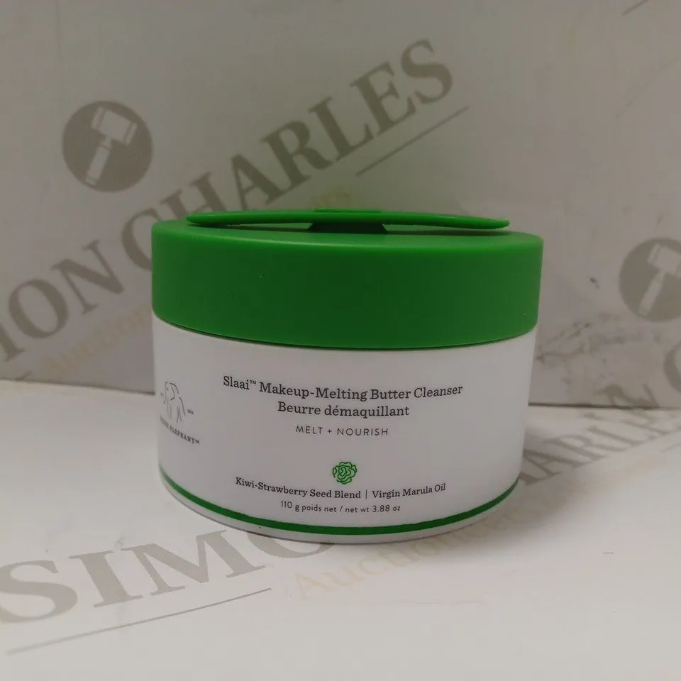 DRUNK ELEPHANT SLAAI MAKEUP-MELTING BUTTER CLEANSER AND BAMBOO BOOSTER