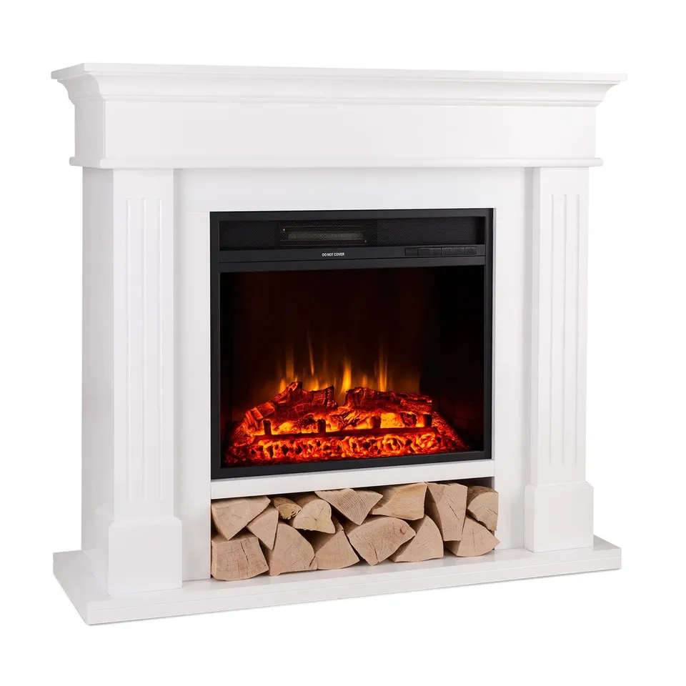 BOXED KLARSTEIN LASPILAS 1800W 108CM ELECTRIC FIRE