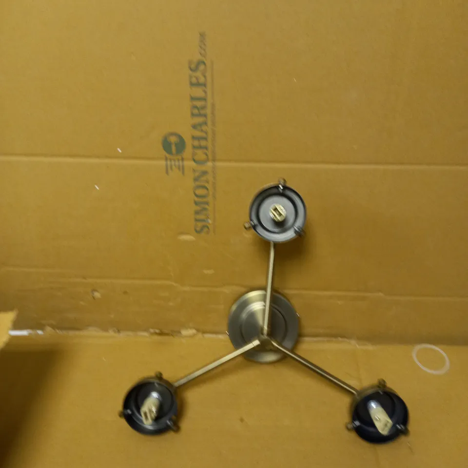 SCHOOLHOUSE SEMI FLUSH