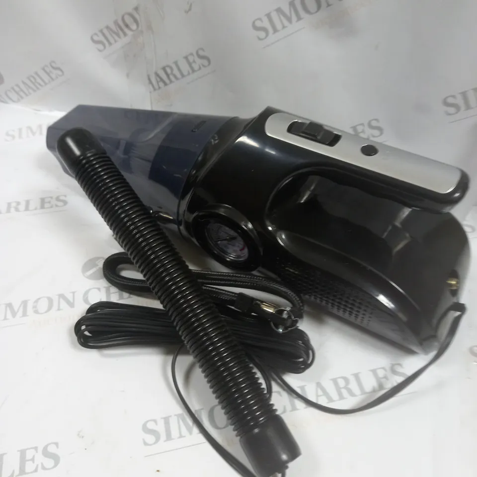 BOXED DC12V CAR VACUUM CLEANER 