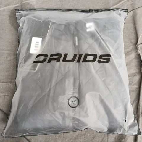 BAGGED DRUIDS LOCHWOOD JACKET – CHARCOAL - MEDIUM