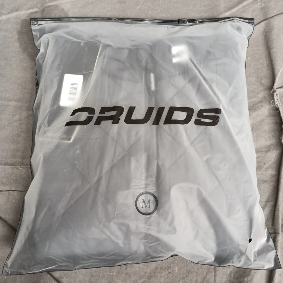 BAGGED DRUIDS LOCHWOOD JACKET – CHARCOAL - MEDIUM