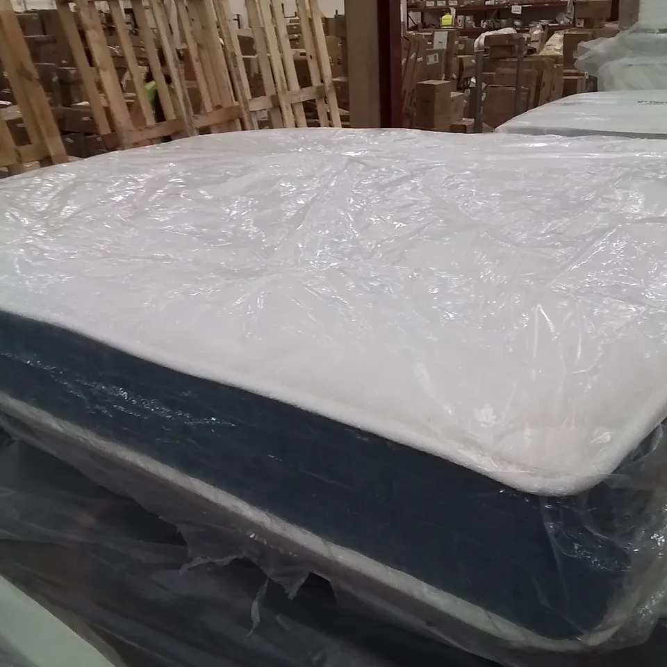QUALITY BAGGED AZURA KINGSIZE MATTRESS 