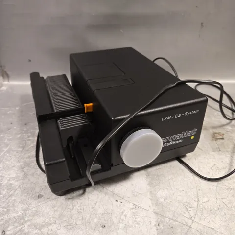 ENNAMAT LKM-CS SLIDE PROJECTOR 
