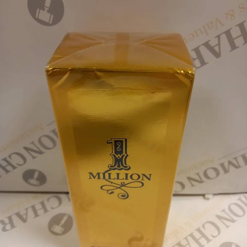 SEALED BOXED PACO RABANNE 1MILLION FOR HIM EAU DE TOILETTE 200ML
