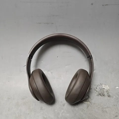 BEATS STUDIO PRO HEADPHONES IN BROWN