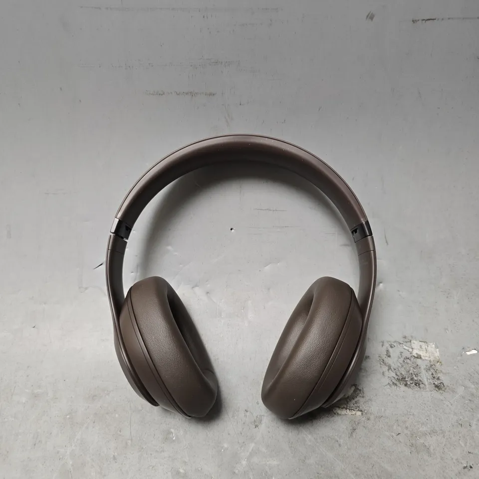BEATS STUDIO PRO HEADPHONES IN BROWN