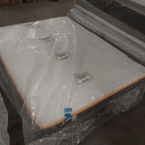 QUALITY ELVIA ANGES POCKET SPRING 800 KINGSIZE MATTRESS